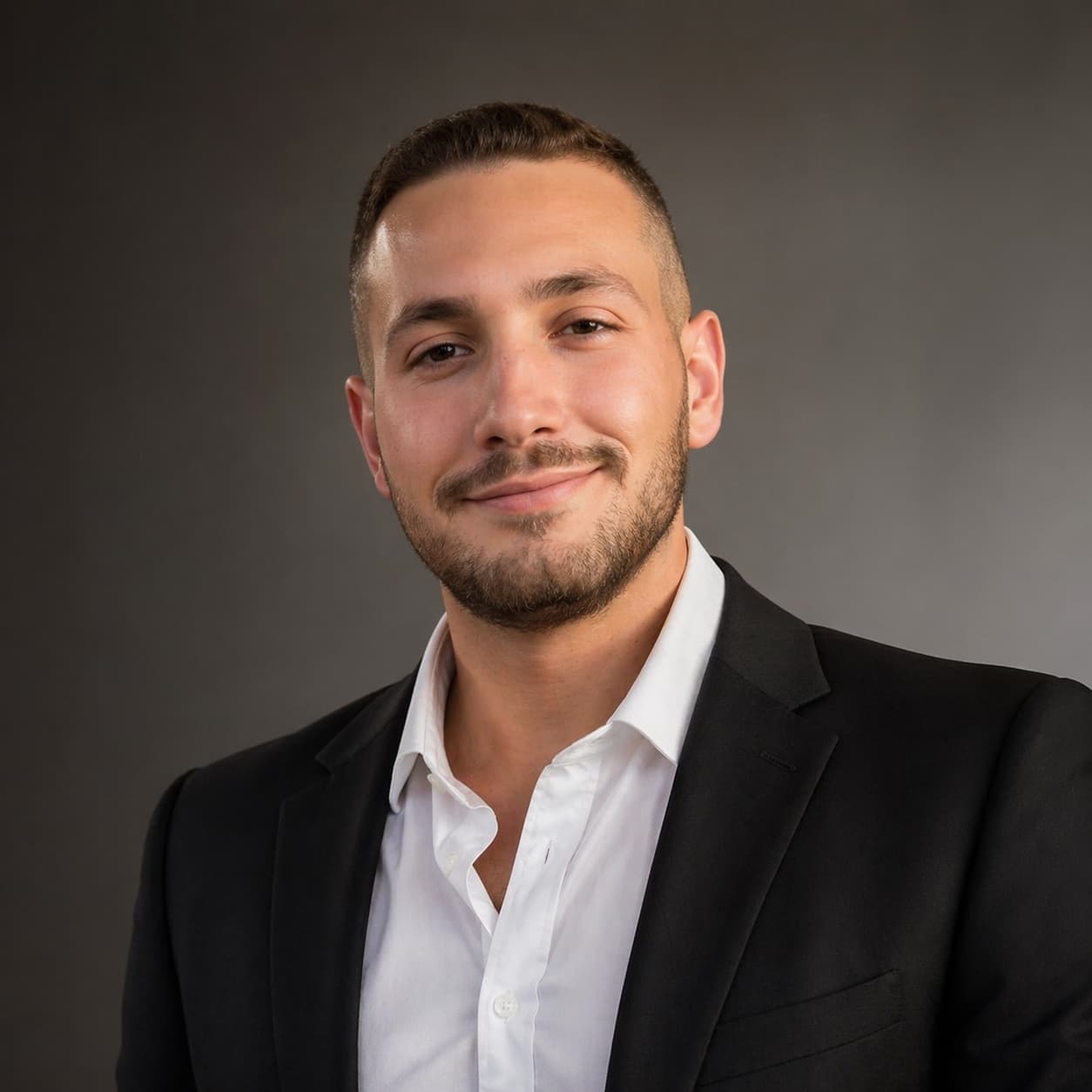 Jake Levy, CFO