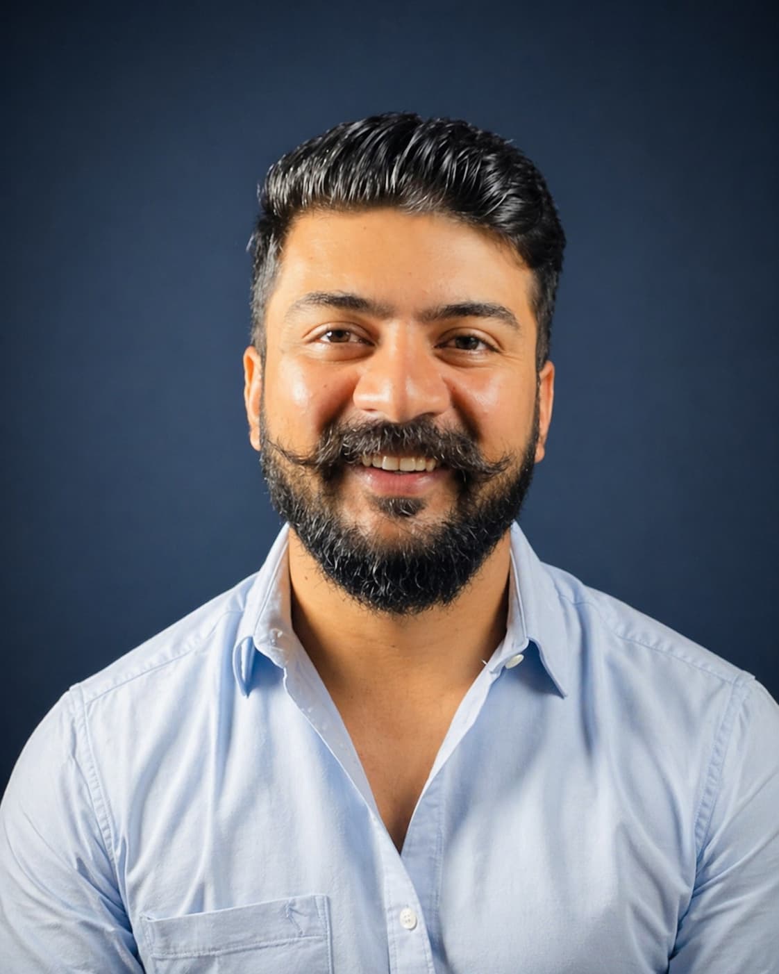 Munish Kumar, Principal, Workflow Transformation